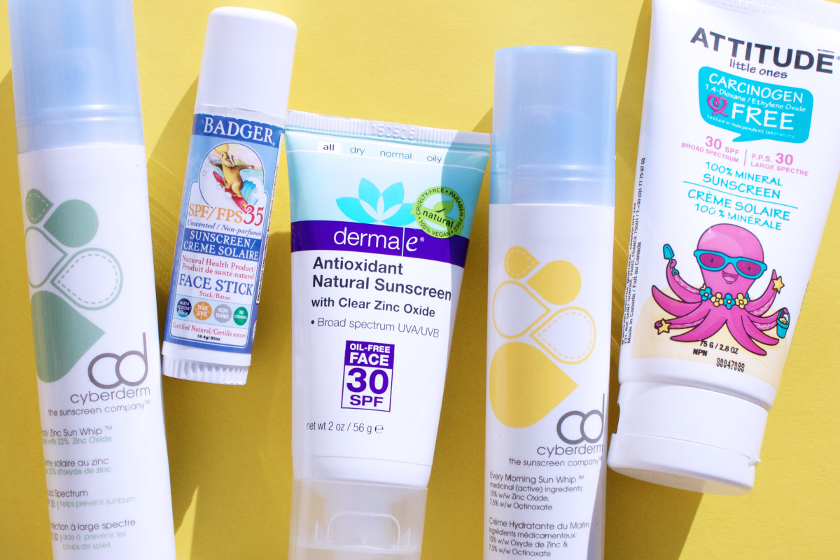 Sunscreen For Your Sensitive Skin