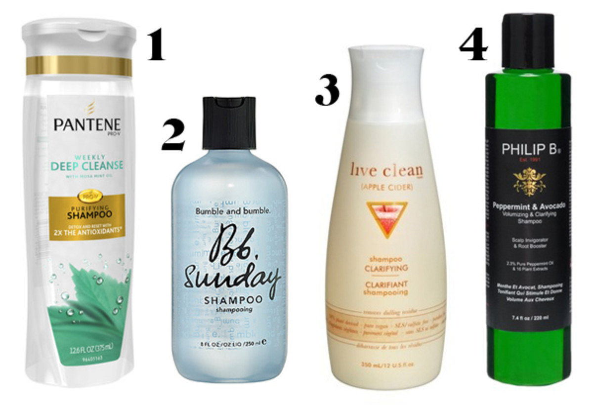8 Reasons To Add A Clarifying Shampoo To Your Hair Routine