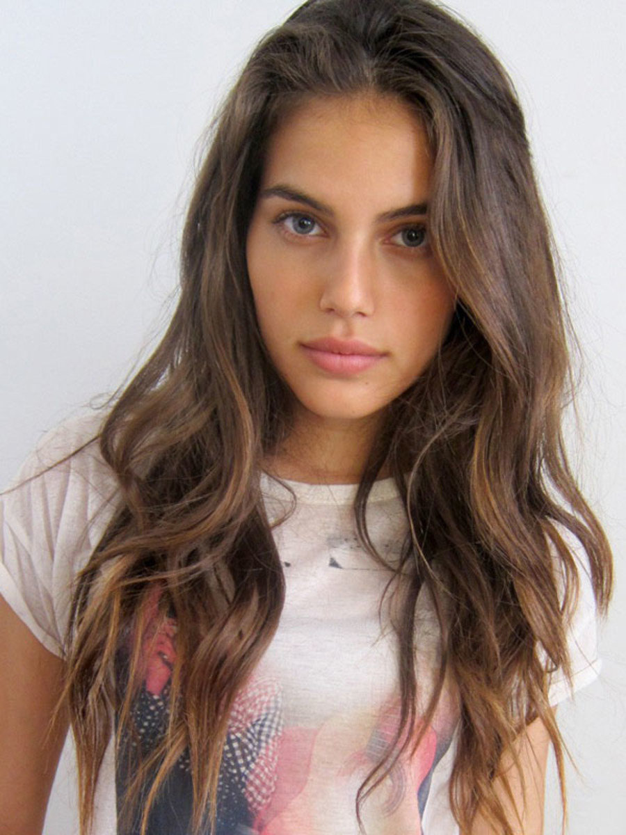 How to Give Long, Brown Hair a Fresh Look - Beautyeditor