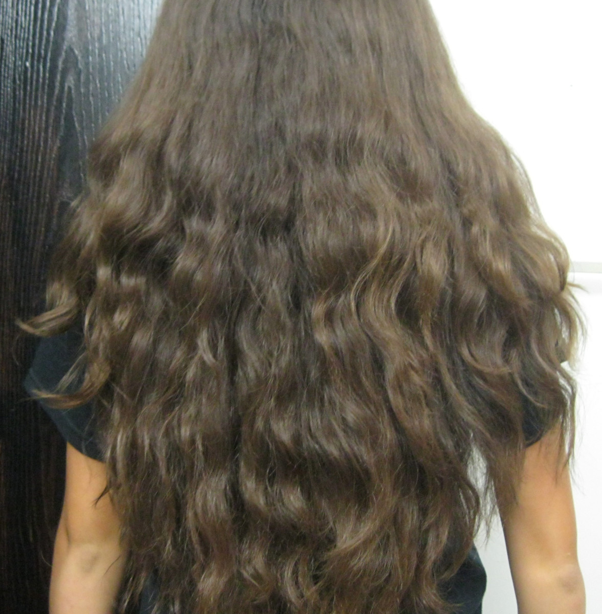 Layer Cut Hairstyle For Wavy Hair  Hair