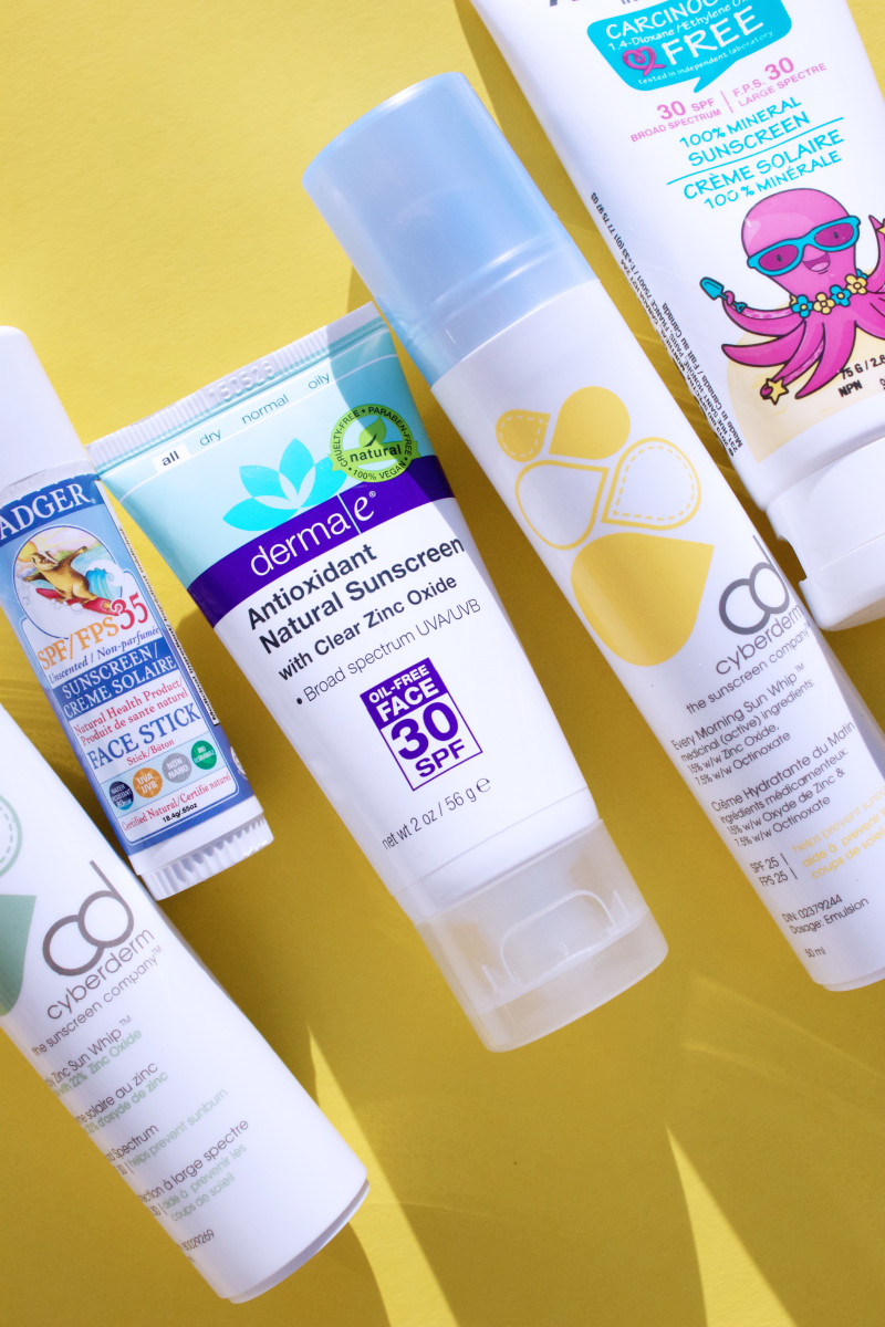 9 of the Best Mineral Sunscreens For Your Face - Beautyeditor