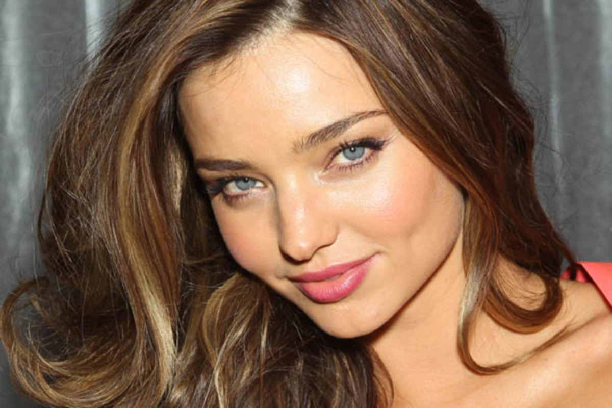 The Best Hair Colours For Tan Skin And Blue Eyes Beautyeditor