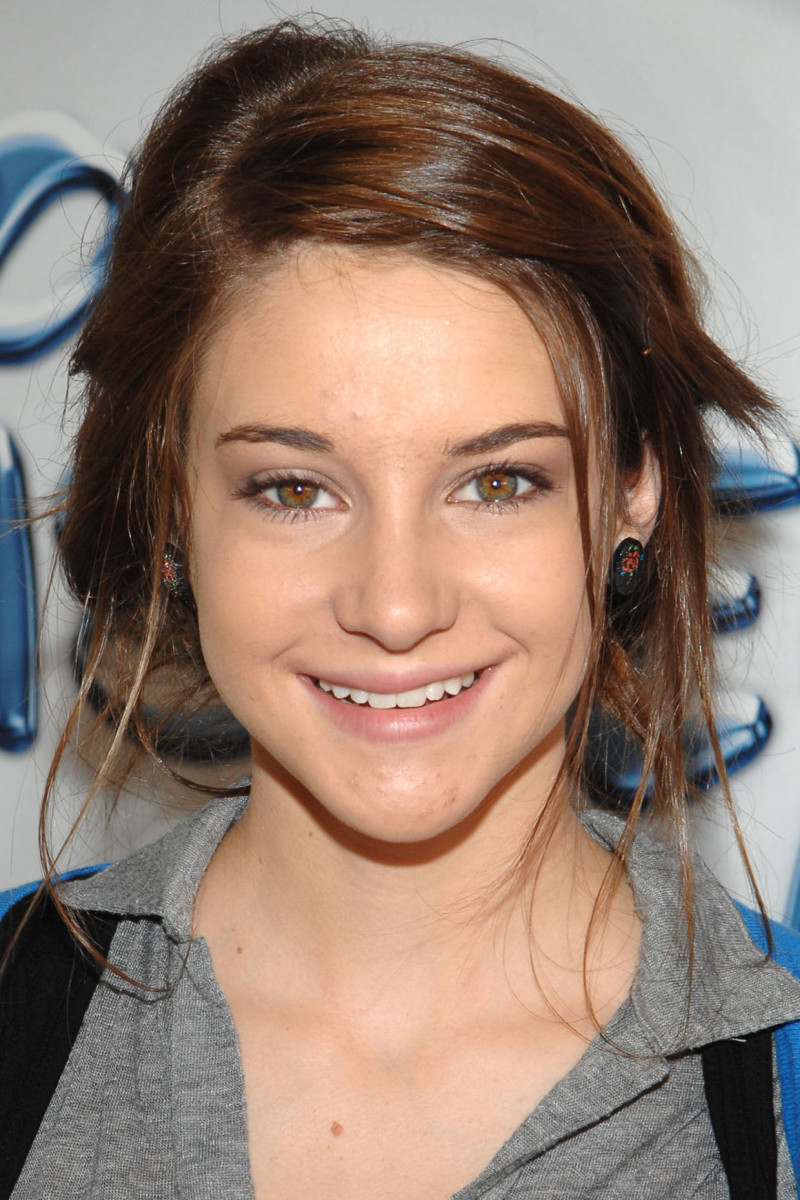 Shailene Woodley Before And After Beautyeditor